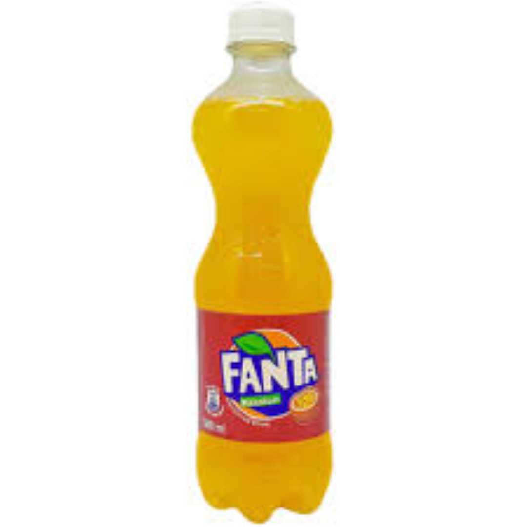 FANTA PASSION 500ML